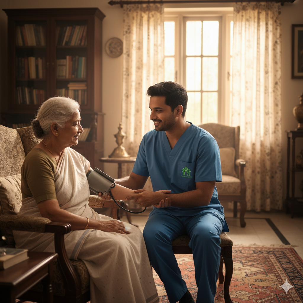 Healthcare Service 5